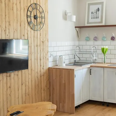 Apartmán Przylesie Polanica-Zdrój