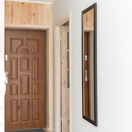 Apartmán Przylesie *