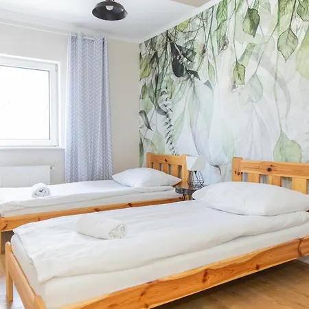 Przylesie Apartmán *