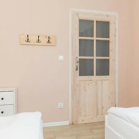 Apartmán Przylesie *