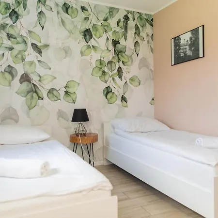 Apartmán Przylesie Polanica-Zdrój