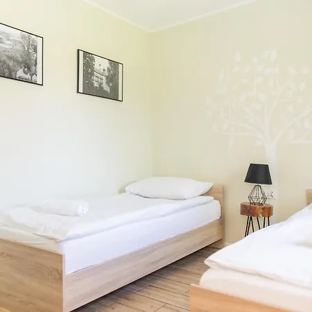 Przylesie Apartmán Polanica-Zdrój