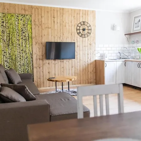 Przylesie Apartmán Polanica-Zdrój