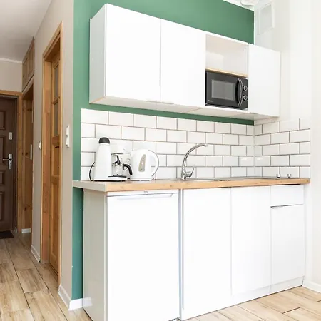 Apartmán Przylesie *