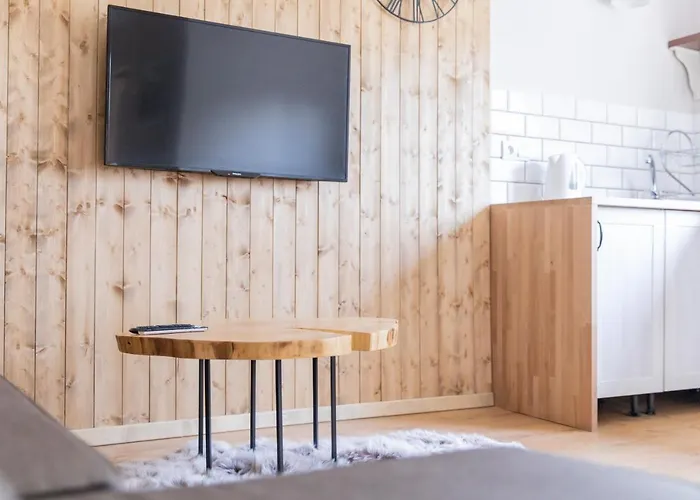 Przylesie Lejlighed Polanica-Zdrój