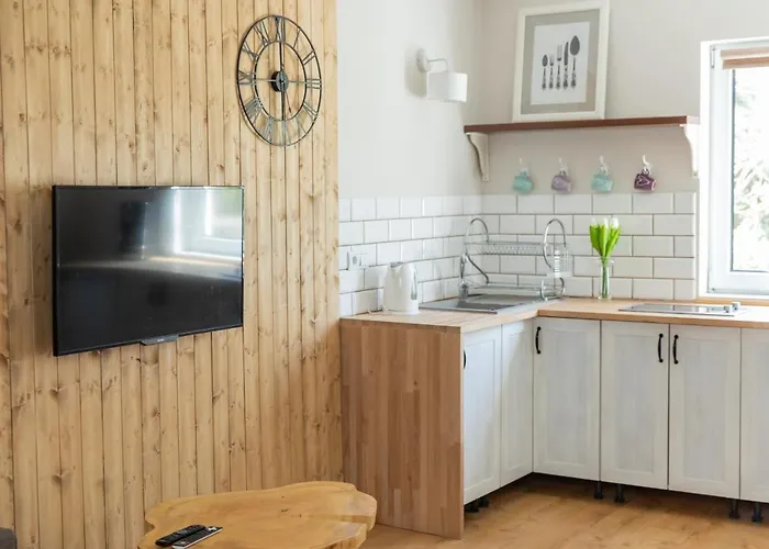 Lejlighed Przylesie Polanica-Zdrój