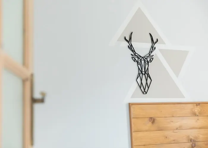 Przylesie Lejlighed Polanica-Zdrój