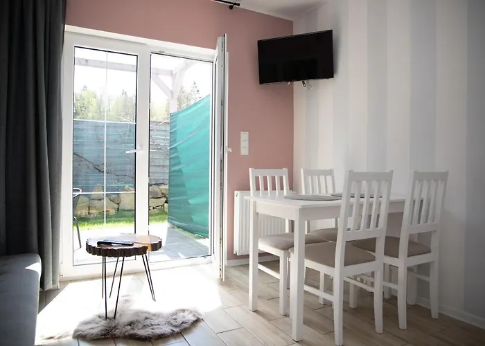 Przylesie Polanica-Zdrój