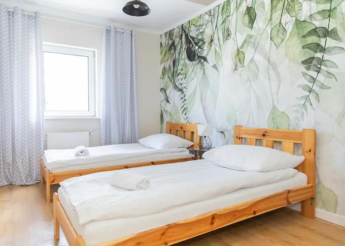 Przylesie Lejlighed *