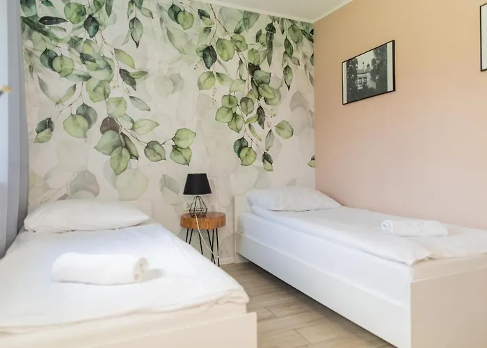 Lejlighed Przylesie Polanica-Zdrój