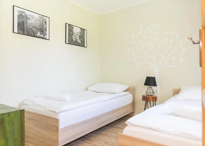 Przylesie Lejlighed Polanica-Zdrój