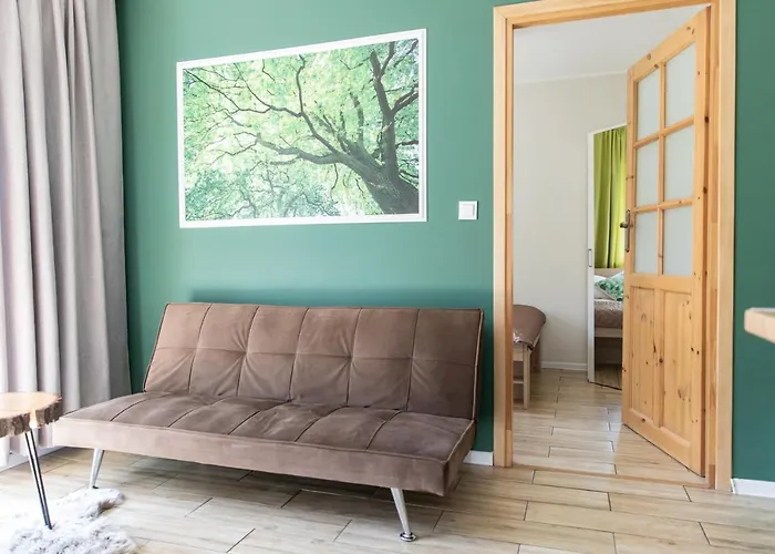 Przylesie Lejlighed *