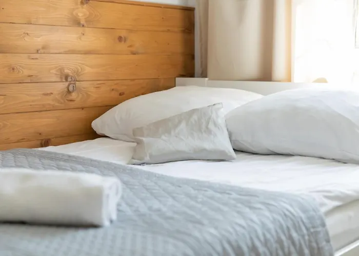 Przylesie Lejlighed Polanica-Zdrój