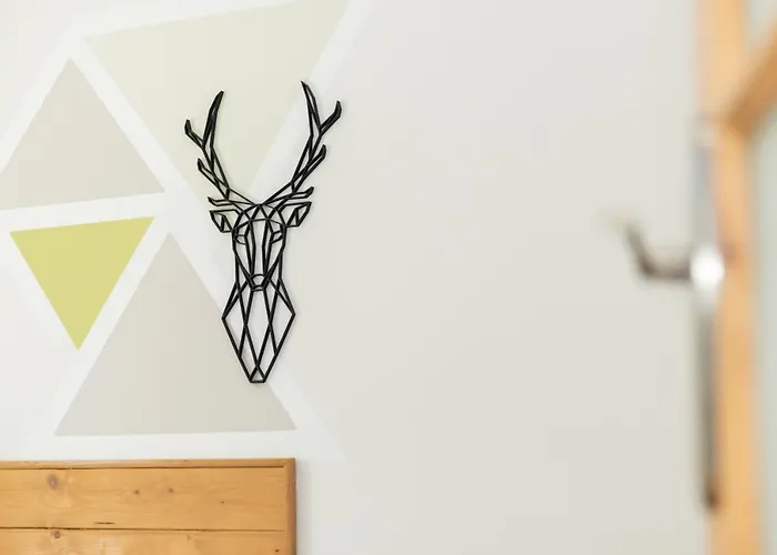 Lejlighed Przylesie Polanica-Zdrój